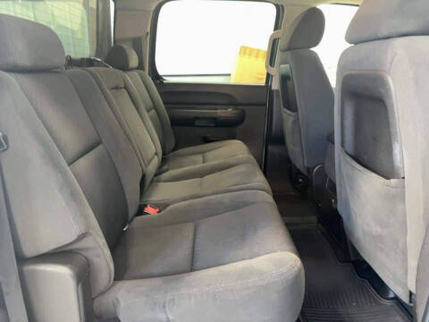 2009 GMC Sierra 2500HD