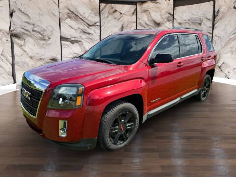 2015 GMC Terrain SLT-1