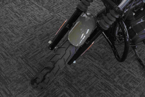 2021 Harley-Davidson Iron 883