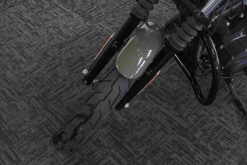 2021 Harley-Davidson Iron 883