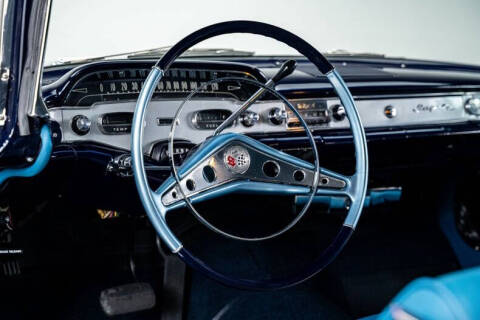 1958 Chevrolet Impala