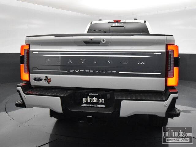 2024 Ford F-250 Super Duty