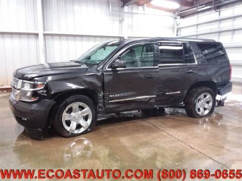 2018 Chevrolet Tahoe for sale at East Coast Auto Source Inc. in Bedford VA