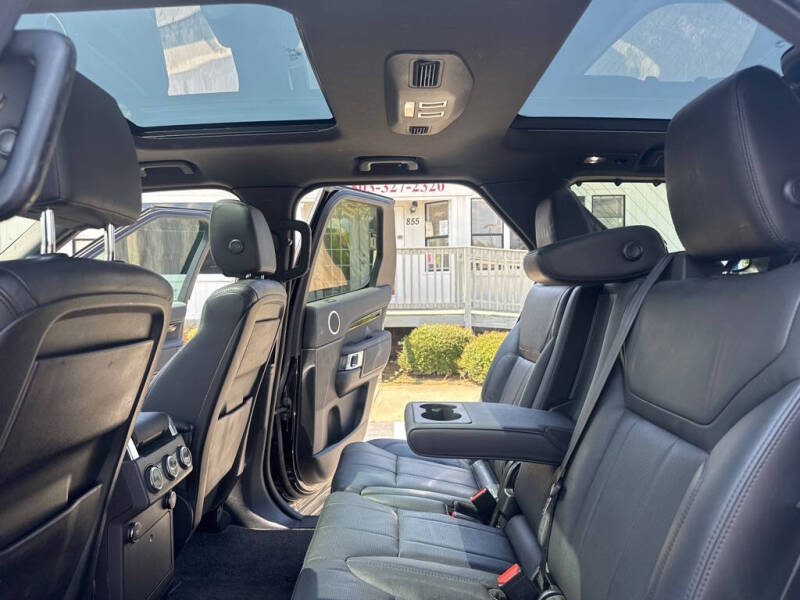 2019 Land Rover Discovery SE