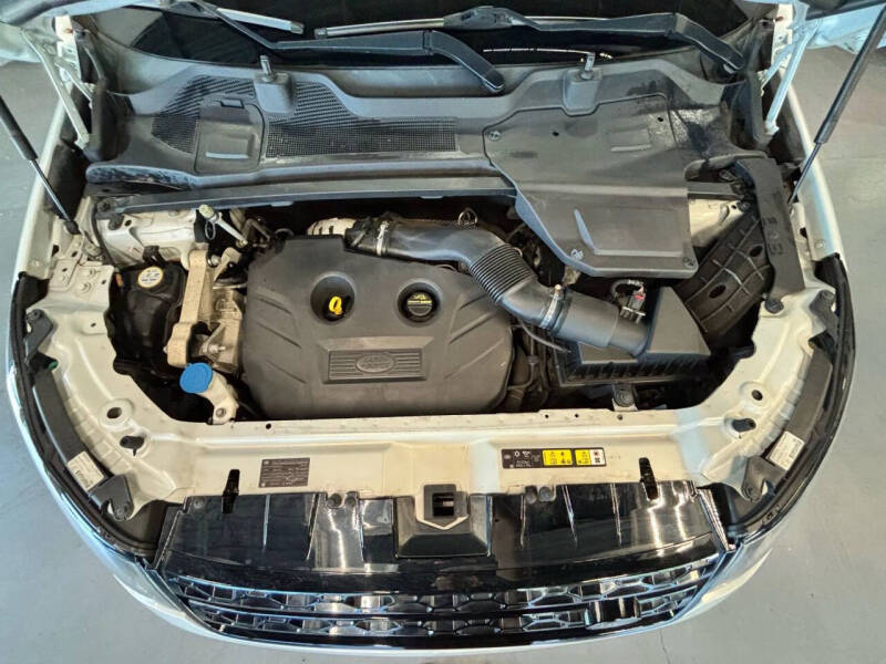 2016 Land Rover Discovery Sport HSE