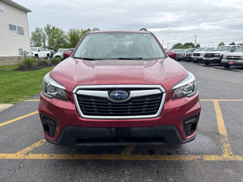 2020 Subaru Forester Premium
