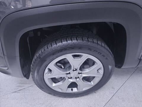 2023 Jeep Renegade Limited