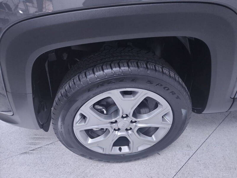 2023 Jeep Renegade Limited