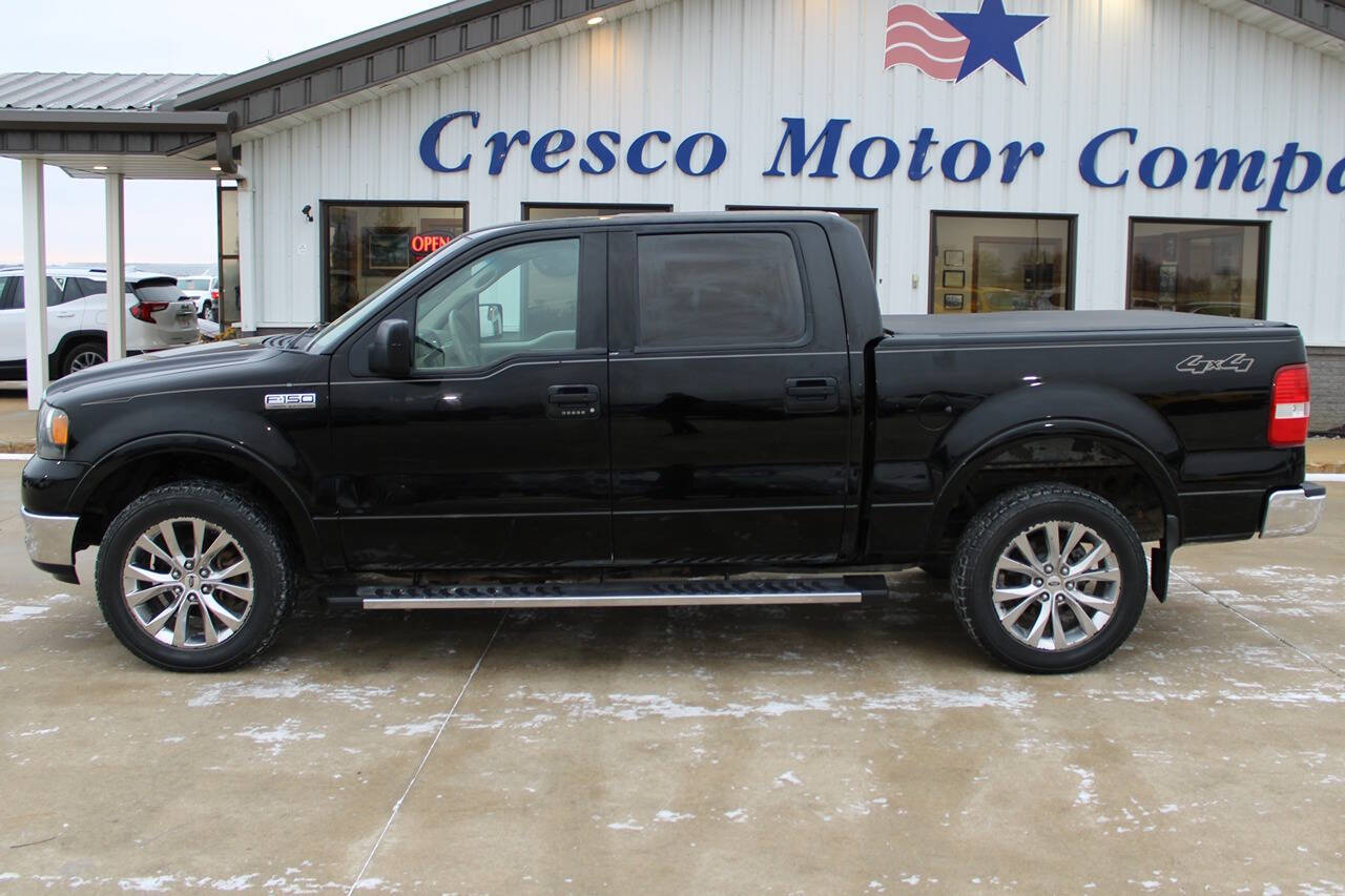 2004 Ford F-150 for sale at Cresco Motor Company in Cresco, IA