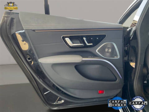 2022 Mercedes-Benz EQS EQS 580 4MATIC