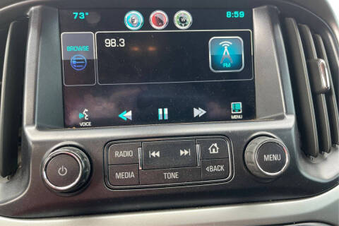 2015 Chevrolet Colorado