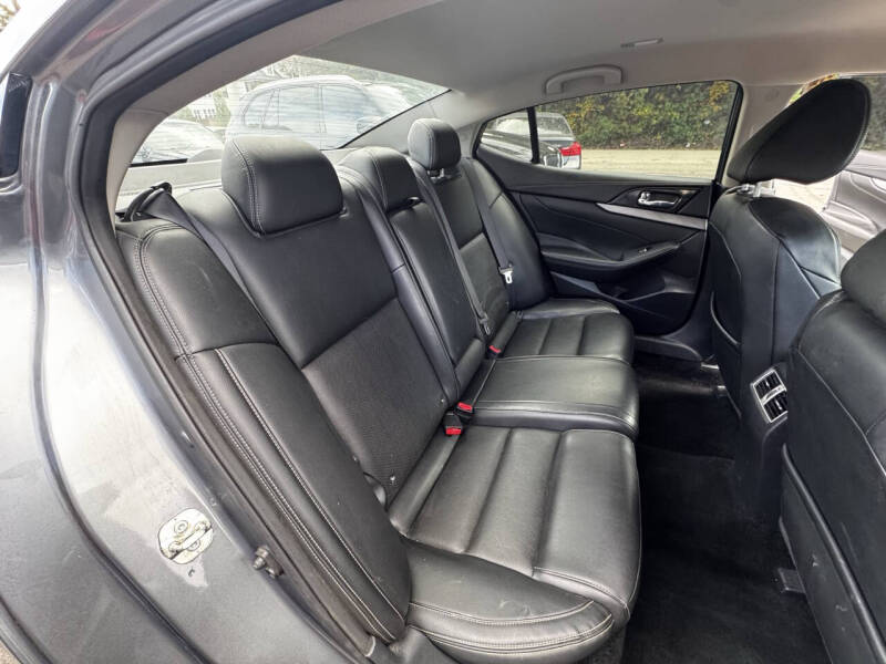 2018 Nissan Maxima 3.5 SV