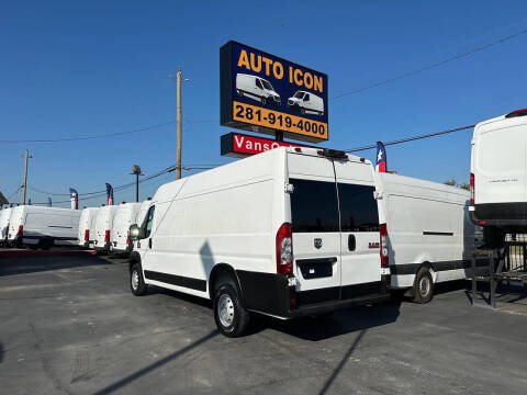 2022 RAM ProMaster 3500 159 WB