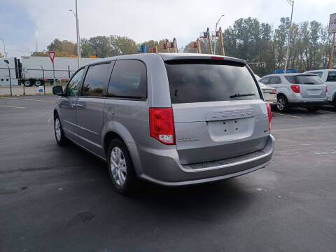 2014 Dodge Grand Caravan SE