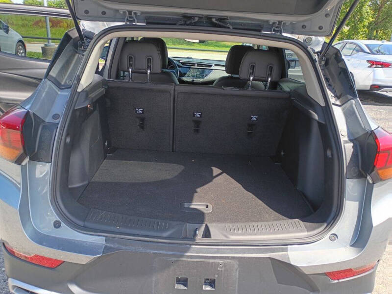 2023 Buick Encore GX Preferred