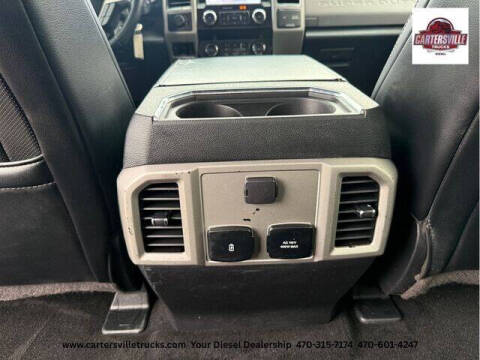 2019 Ford F-350 Super Duty Lariat