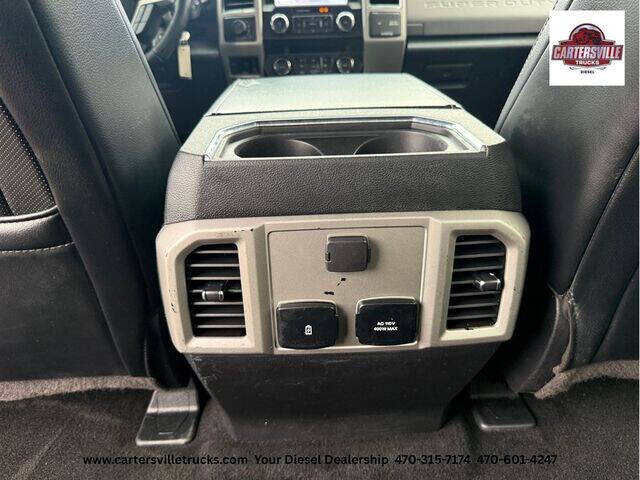 2019 Ford F-350 Super Duty Lariat