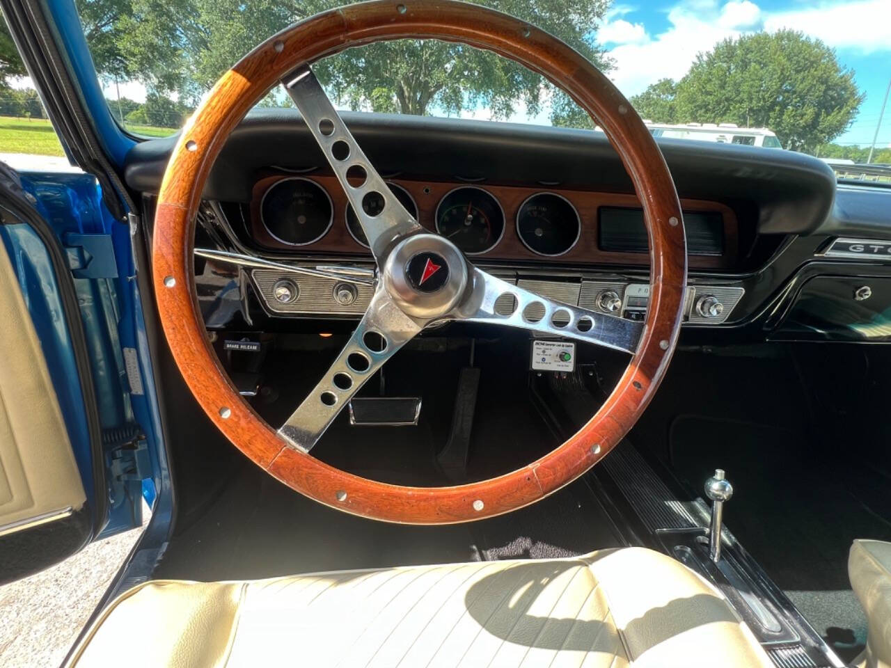 1965 Pontiac Le Mans for sale at Memory Lane Classic Cars in Bushnell, FL