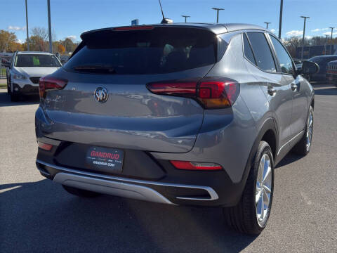 2022 Buick Encore GX Preferred