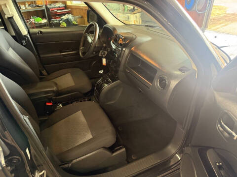 2011 Jeep Compass Sport