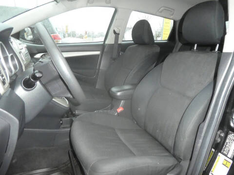 2011 Toyota Matrix