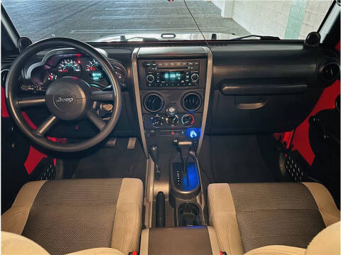 2007 Jeep Wrangler X