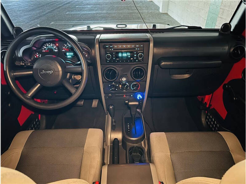 2007 Jeep Wrangler X