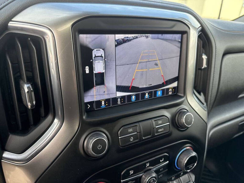 2021 Chevrolet Silverado 2500HD