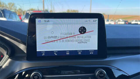 2026 Ford Escape Active