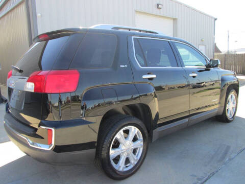 2017 GMC Terrain SLT