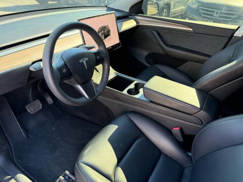 2023 Tesla Model Y Long Range