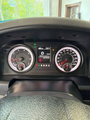 2017 RAM 1500