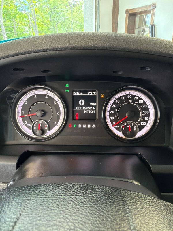 2017 RAM 1500