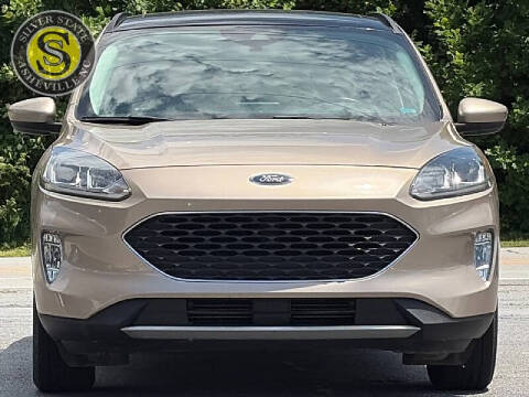 2021 Ford Escape SEL