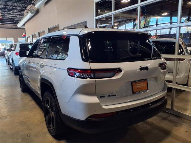 2021 Jeep Grand Cherokee L Altitude