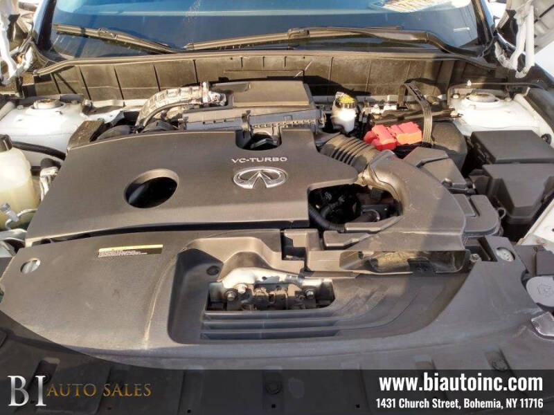 2019 Infiniti QX50 Luxe