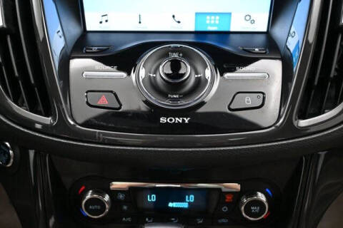 2016 Ford Escape Titanium