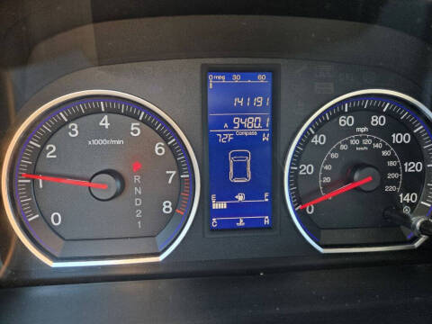 2011 Honda CR-V EX-L