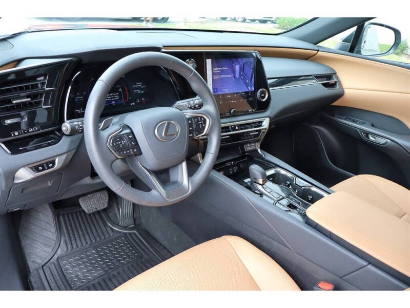 2025 Lexus RX 350