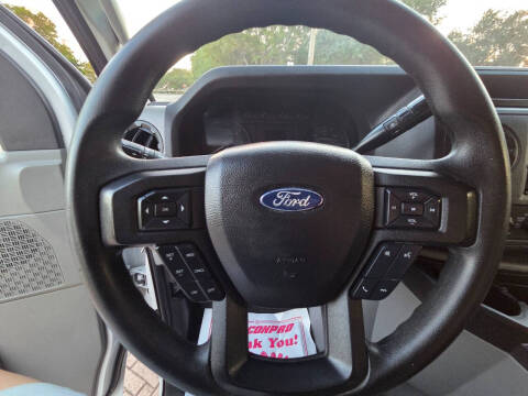 2021 Ford E-Series E-350 SD