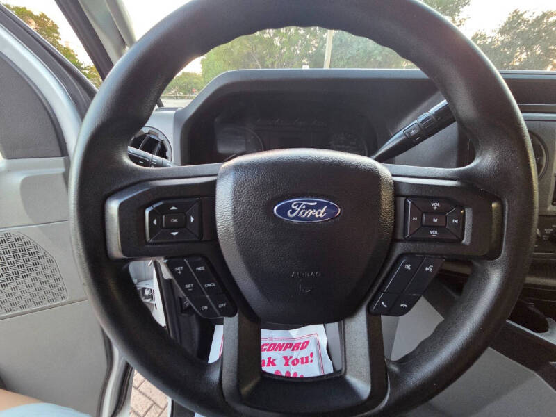 2021 Ford E-Series E-350 SD