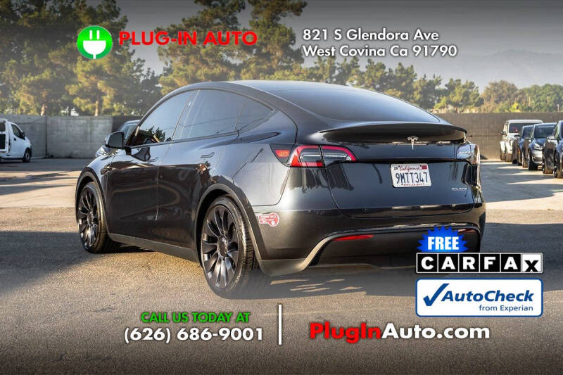 2024 Tesla Model Y Performance