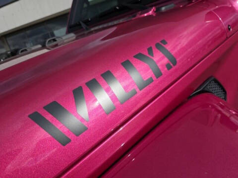 2024 Jeep Gladiator Willys