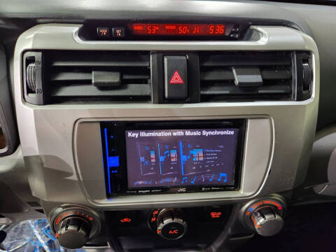 2011 Toyota 4Runner
