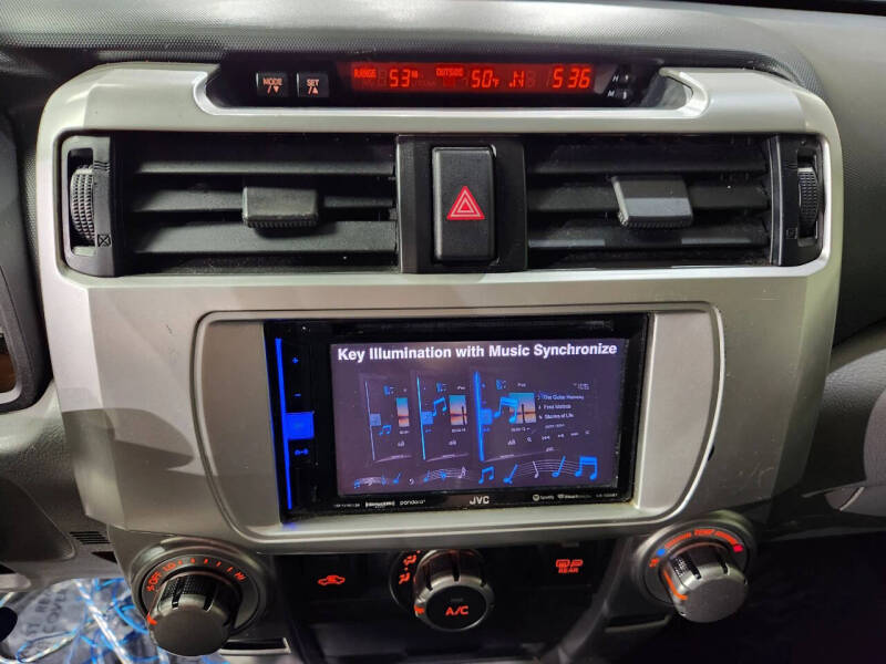 2011 Toyota 4Runner