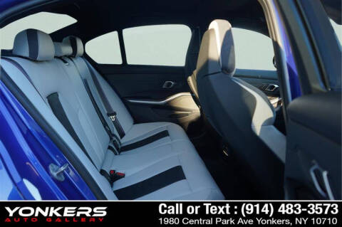 2025 BMW M3 Competition xDrive