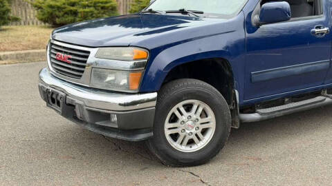 2010 GMC Canyon SLE-1