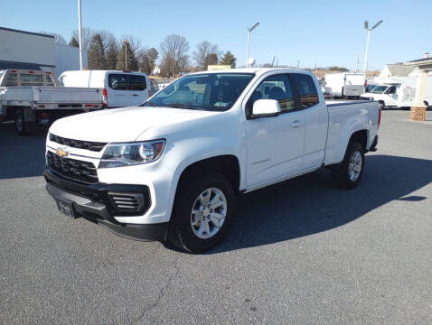 2022 Chevrolet Colorado for sale at Nye Motor Company in Manheim PA