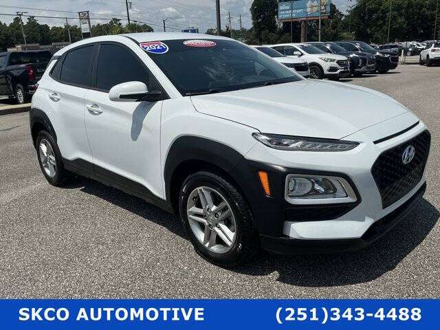 2021 Hyundai Kona SE