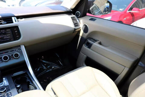 2015 Land Rover Range Rover Sport SE